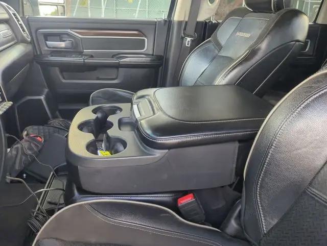 2024 Ram 2500 Laramie Crew Cab 4x4 6'4" Box