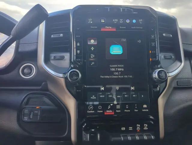 2024 Ram 2500 Laramie Crew Cab 4x4 6'4" Box