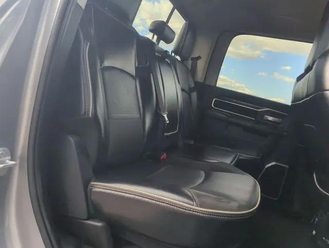 2024 Ram 2500 Laramie Crew Cab 4x4 6'4" Box