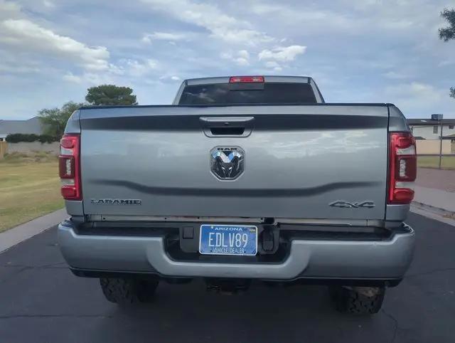 2024 Ram 2500 Laramie Crew Cab 4x4 6'4" Box