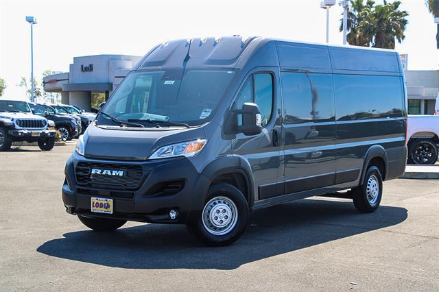 2026 Ram ProMaster Cargo Van Tradesman High Roof 159" WB EXT w/Pass Seat for sale in Lodi, CA