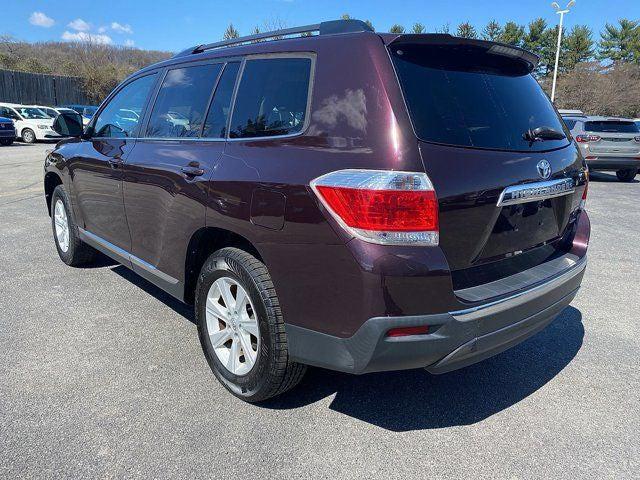 2013 Toyota Highlander SE V6