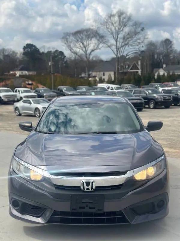 2017 Honda Civic LX