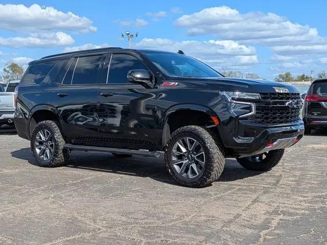 2023 Chevrolet Tahoe 4WD Z71