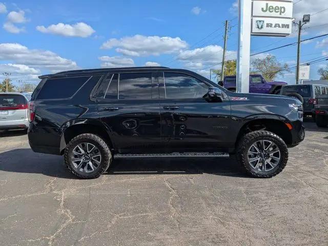 2023 Chevrolet Tahoe 4WD Z71