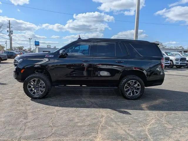 2023 Chevrolet Tahoe 4WD Z71