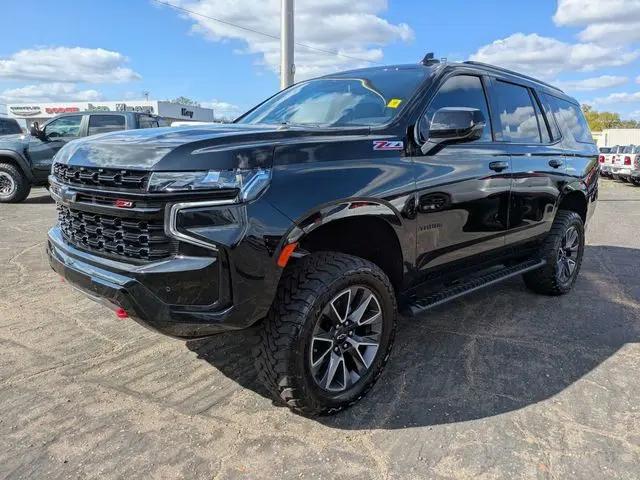 2023 Chevrolet Tahoe 4WD Z71