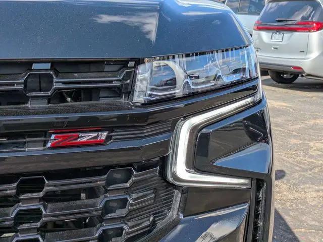 2023 Chevrolet Tahoe 4WD Z71