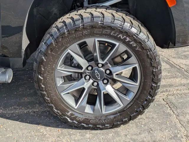 2023 Chevrolet Tahoe 4WD Z71