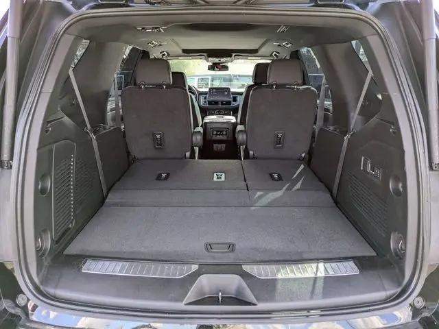 2023 Chevrolet Tahoe 4WD Z71