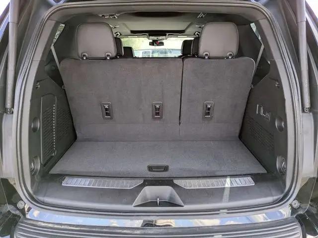 2023 Chevrolet Tahoe 4WD Z71