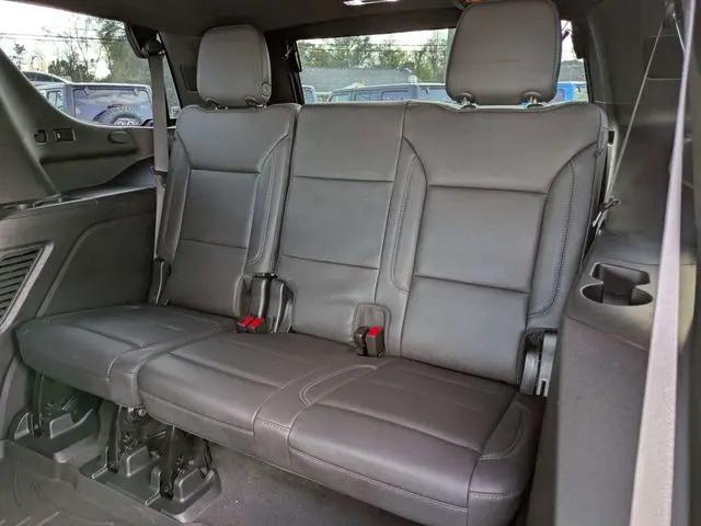 2023 Chevrolet Tahoe 4WD Z71