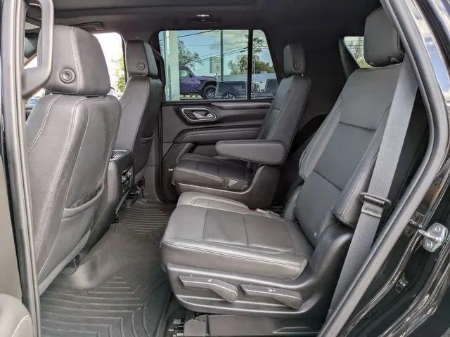 2023 Chevrolet Tahoe 4WD Z71