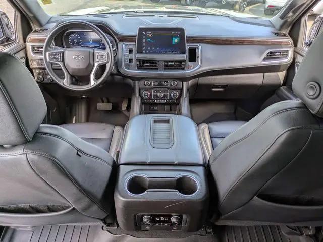 2023 Chevrolet Tahoe 4WD Z71