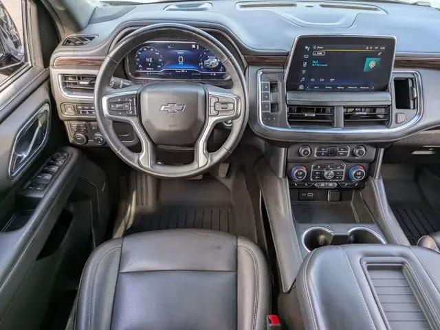 2023 Chevrolet Tahoe 4WD Z71