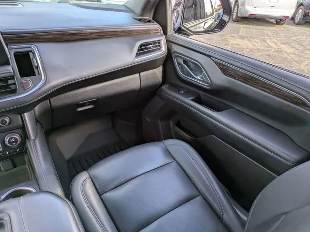 2023 Chevrolet Tahoe 4WD Z71