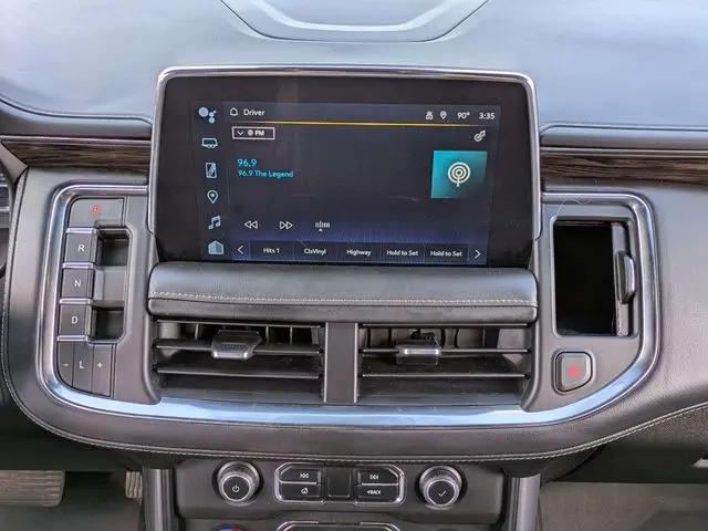 2023 Chevrolet Tahoe 4WD Z71