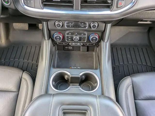 2023 Chevrolet Tahoe 4WD Z71