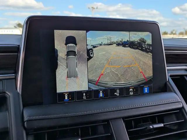 2023 Chevrolet Tahoe 4WD Z71