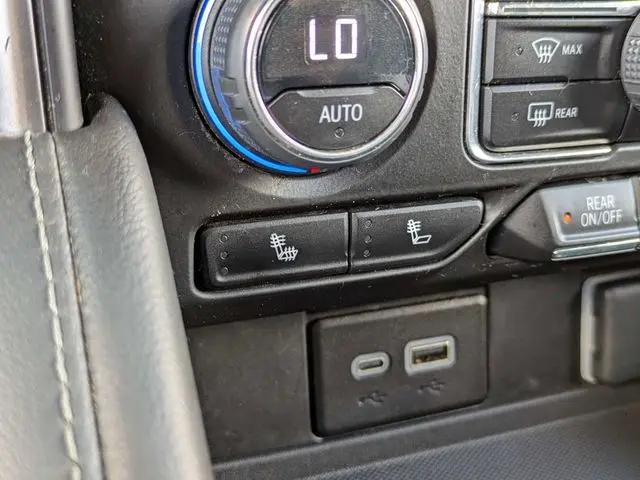 2023 Chevrolet Tahoe 4WD Z71