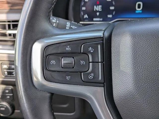 2023 Chevrolet Tahoe 4WD Z71