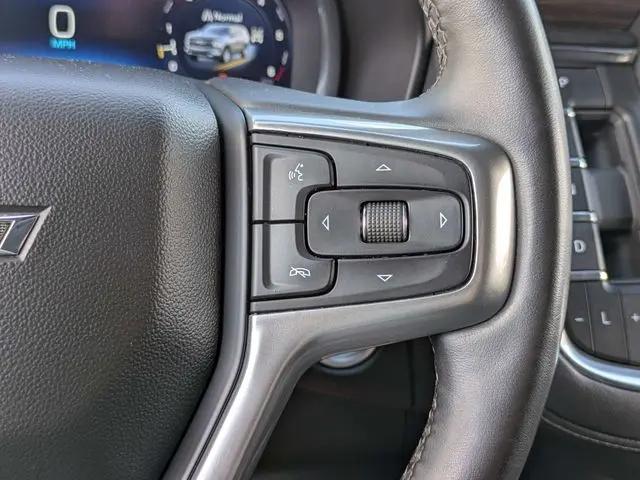 2023 Chevrolet Tahoe 4WD Z71