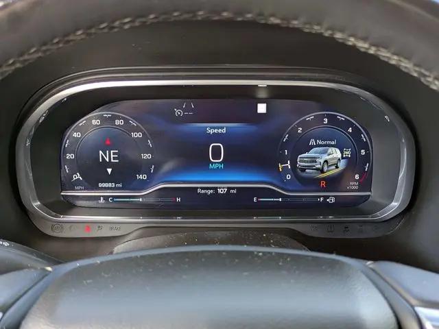 2023 Chevrolet Tahoe 4WD Z71