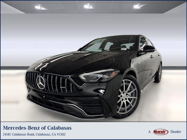 2026 Mercedes-Benz AMG C 43 4MATIC for sale in Calabasas, CA