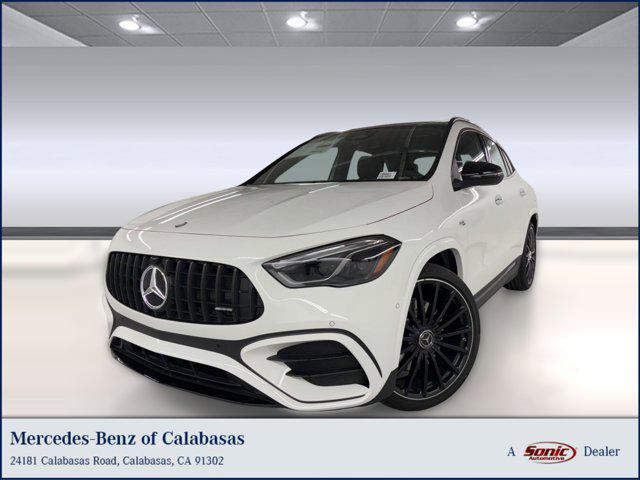 2026 Mercedes-Benz GLA-CLASS 4MATIC for sale in Calabasas, CA