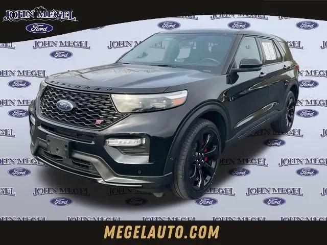 2022 Ford Explorer ST for sale in Cleveland, GA