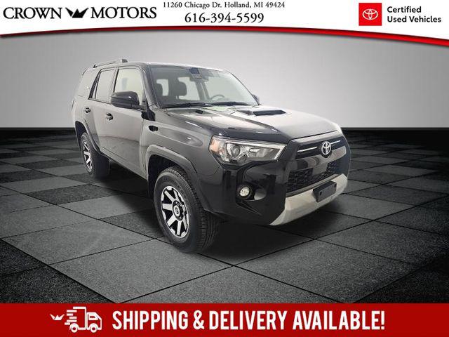 2024 Toyota 4Runner