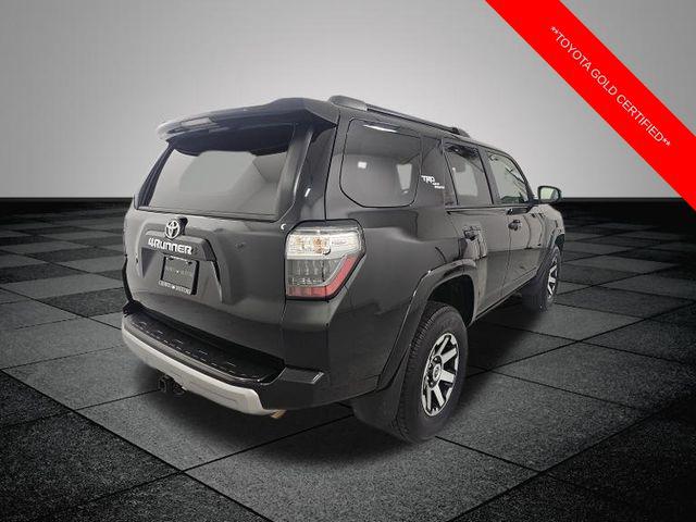 2024 Toyota 4Runner TRD Off-Road - Photo 6