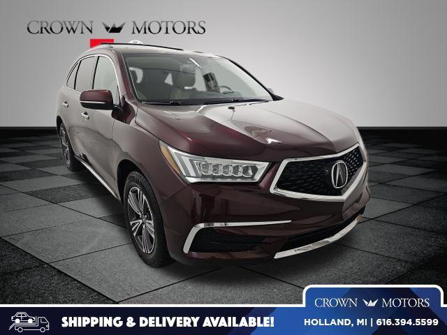 2017 Acura MDX Base