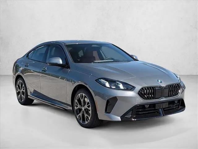 2026 BMW Coupe xDrive
