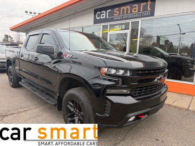 2019 Chevrolet Silverado 1500 LT Trail Boss for sale in Wausau, WI