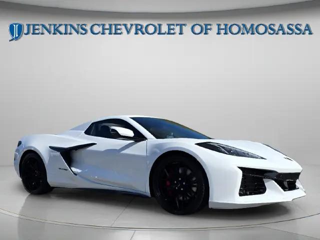 2025 Chevrolet Corvette Z06 RWD Convertible 3LZ for sale in Homosassa, FL