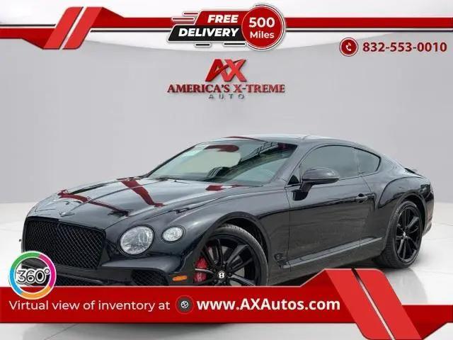 2020 Bentley Continental GT W12 for sale in Houston, TX