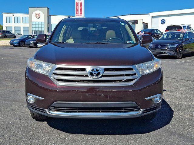 2013 Toyota Highlander SE V6 2013 Toyota Highlander SE V6
