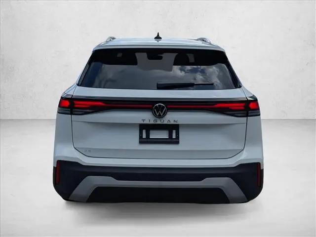 2026 Volkswagen Tiguan SE