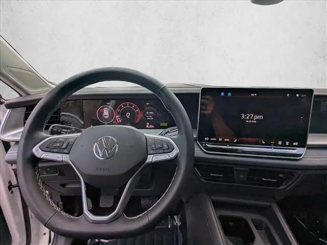 2026 Volkswagen Tiguan SE