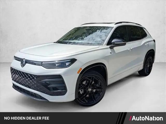 2026 Volkswagen Tiguan SE R-Line Black for sale in Hardeeville, SC