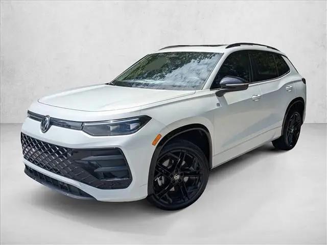 2026 Volkswagen Tiguan SE R-Line Black for sale in Hardeeville, SC