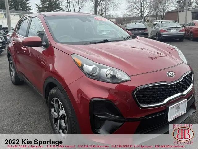 2022 Kia Sportage LX for sale in North Syracuse, NY