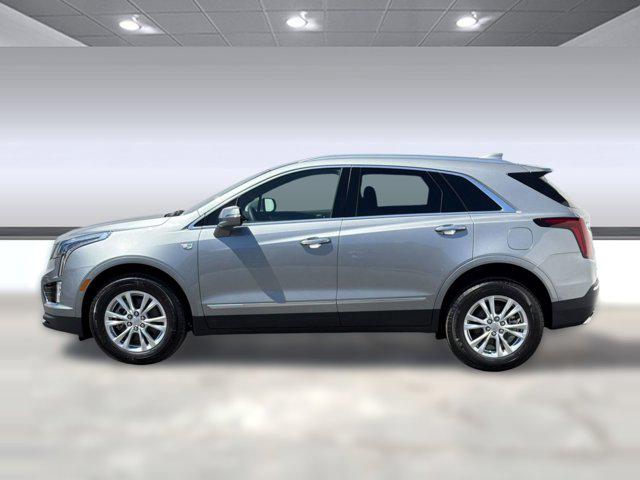 2026 Cadillac XT5 Luxury AWD