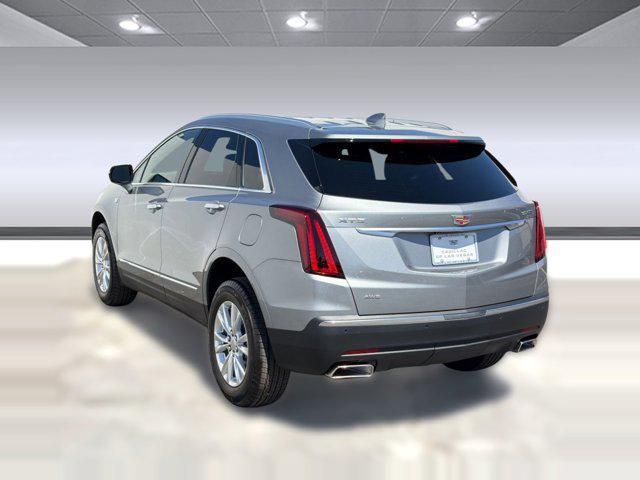 2026 Cadillac XT5 Luxury AWD