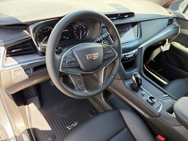 2026 Cadillac XT5 Luxury AWD