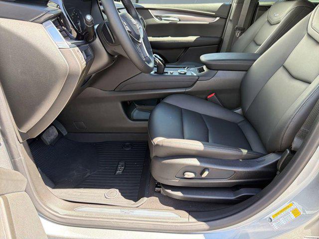 2026 Cadillac XT5 Luxury AWD