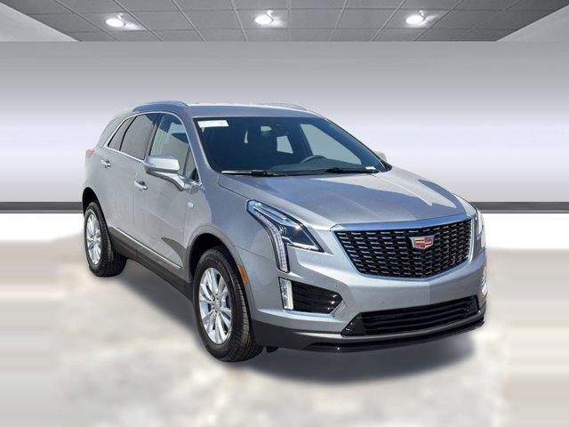 2026 Cadillac XT5 Luxury AWD