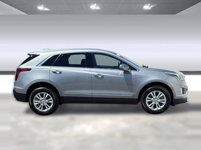 2026 Cadillac XT5 Luxury AWD