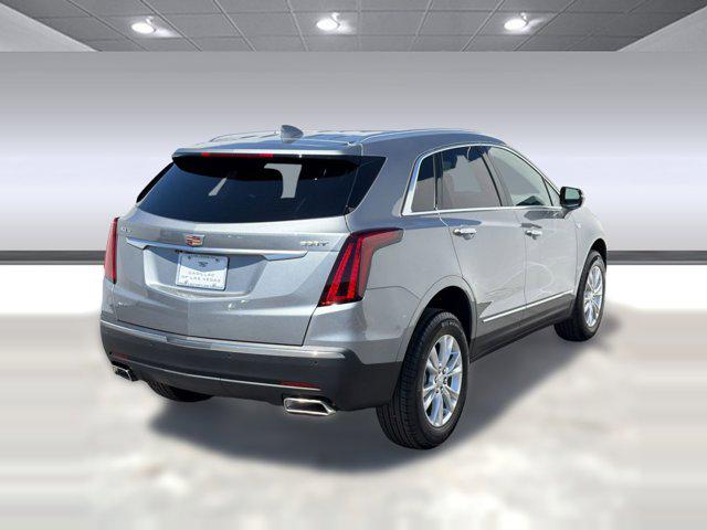 2026 Cadillac XT5 Luxury AWD